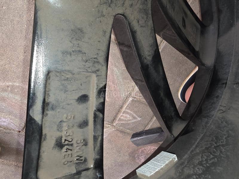 Aluminijumske felne BMW 20" 5 x 112