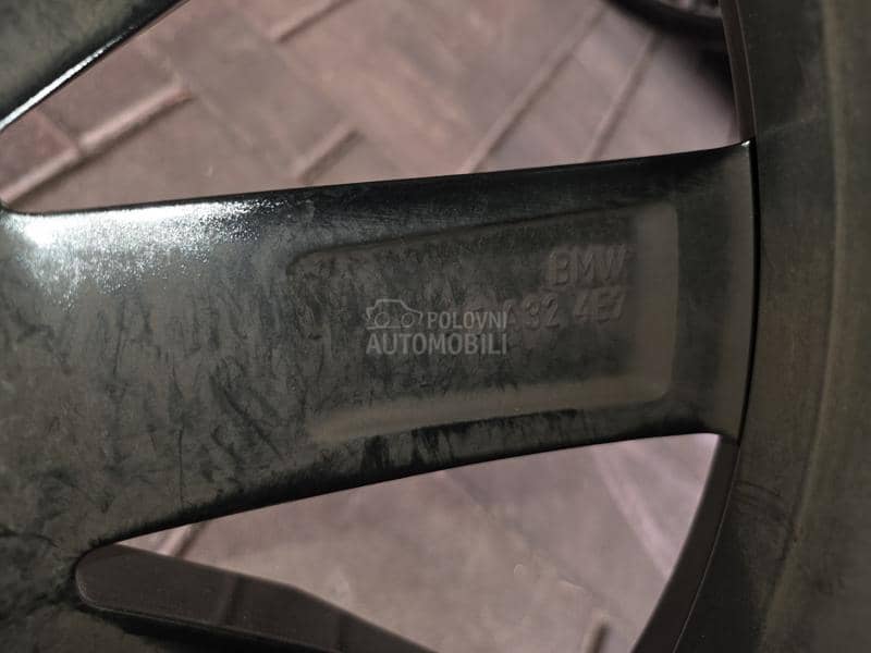 Aluminijumske felne BMW 20" 5 x 112