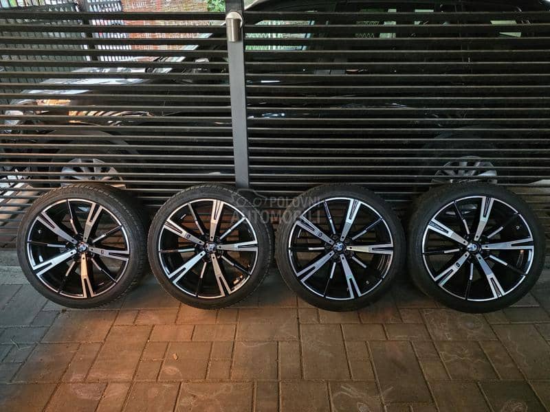 Aluminijumske felne BMW 20" 5 x 112