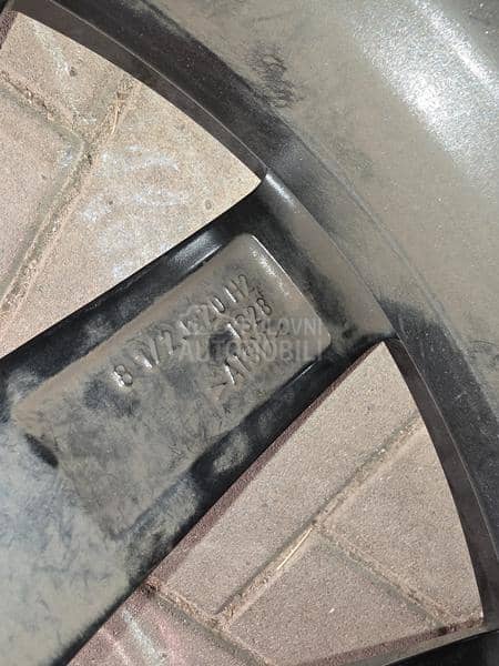Aluminijumske felne BMW 20" 5 x 112