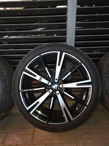 Aluminijumske felne BMW 20" 5 x 112