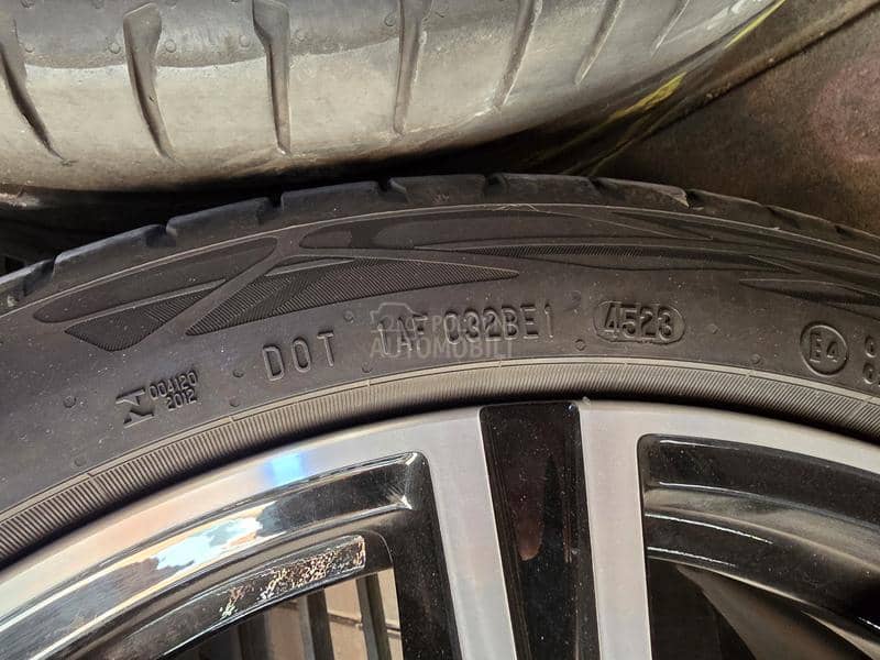 Aluminijumske felne BMW 20" 5 x 112