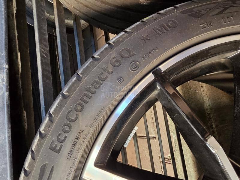 Aluminijumske felne BMW 20" 5 x 112