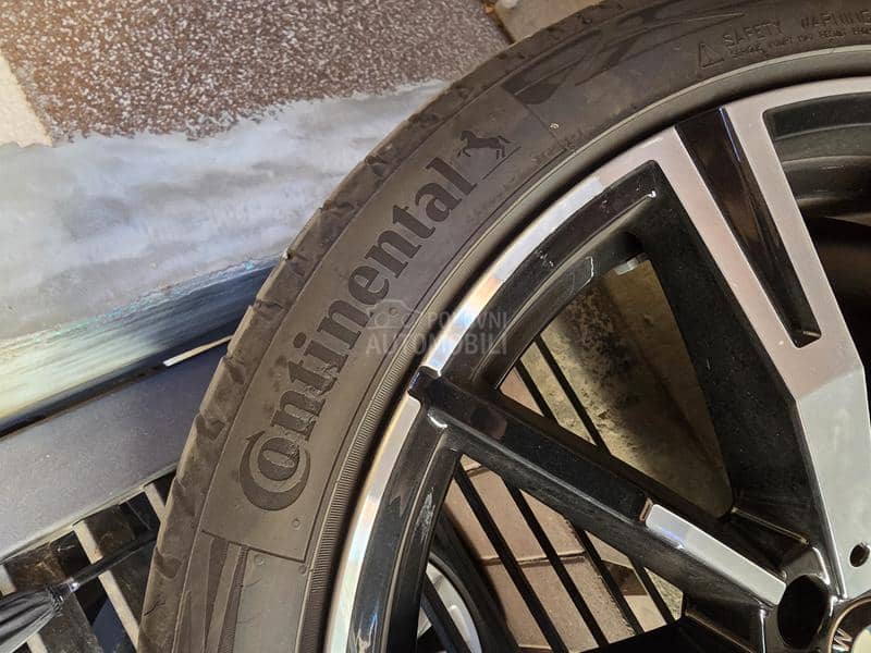 Aluminijumske felne BMW 20" 5 x 112