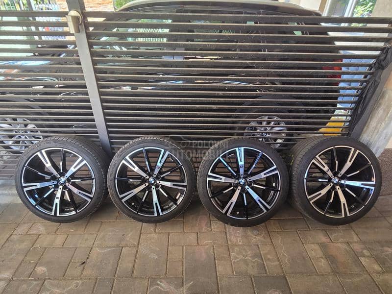 Aluminijumske felne BMW 20" 5 x 112