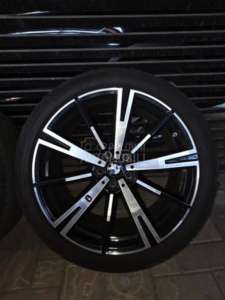 Aluminijumske felne BMW 20" 5 x 112