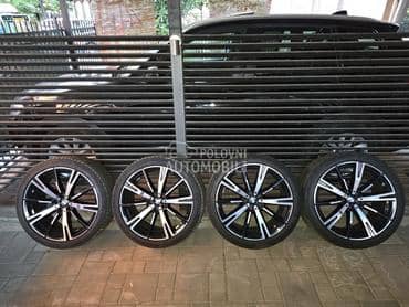 Aluminijumske felne BMW 20" 5 x 112