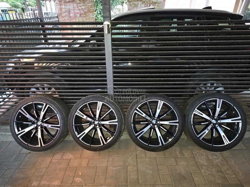 Aluminijumske felne BMW 20" 5 x 112