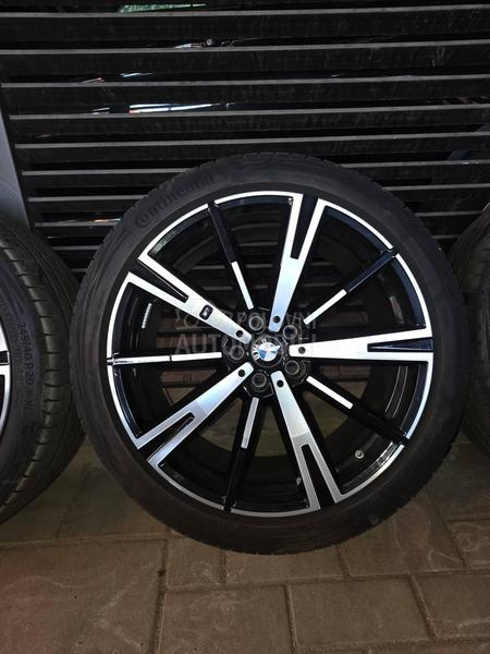 Aluminijumske felne BMW 20" 5 x 112