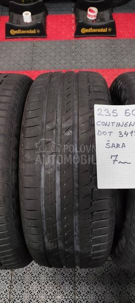Continental 235/50 R19 Letnja