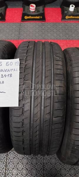 Continental 235/50 R19 Letnja