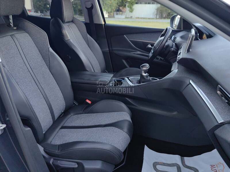 Peugeot 3008 1.6HDI/ALLURE/95k.m