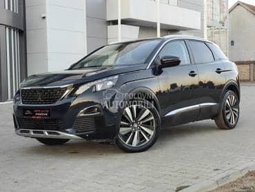 Peugeot 3008 1.6HDI/ALLURE/95k.m