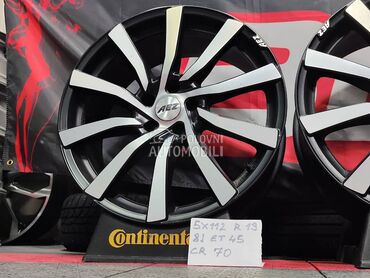 Aluminijumske felne  19" 5 x 112