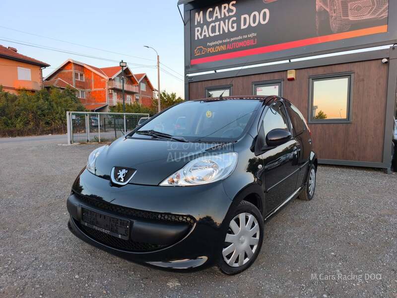 Peugeot 107 1.0 URBAN CH
