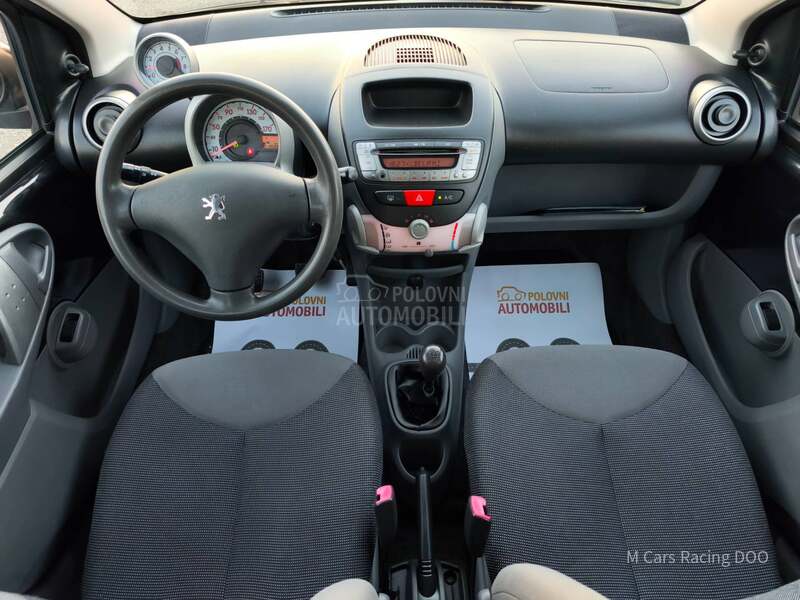 Peugeot 107 1.0 URBAN CH