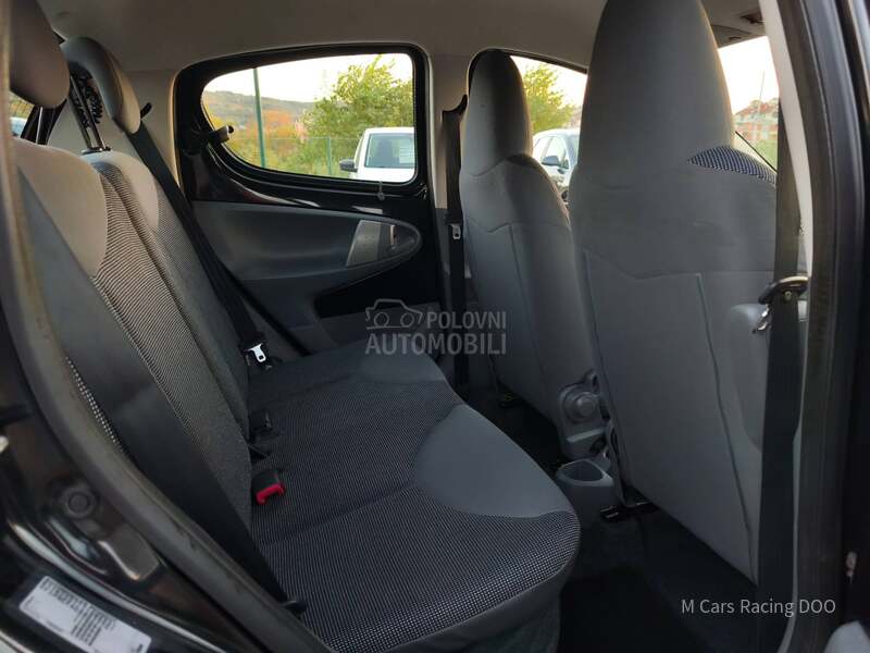 Peugeot 107 1.0 URBAN CH