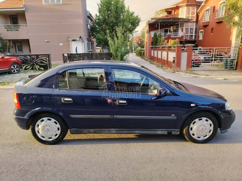 Opel Astra G Classic II