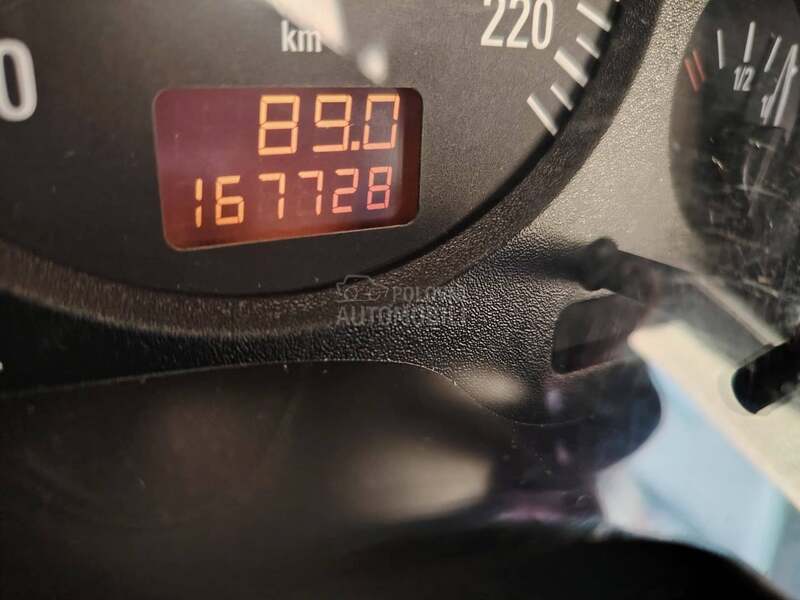 Opel Astra G Classic II