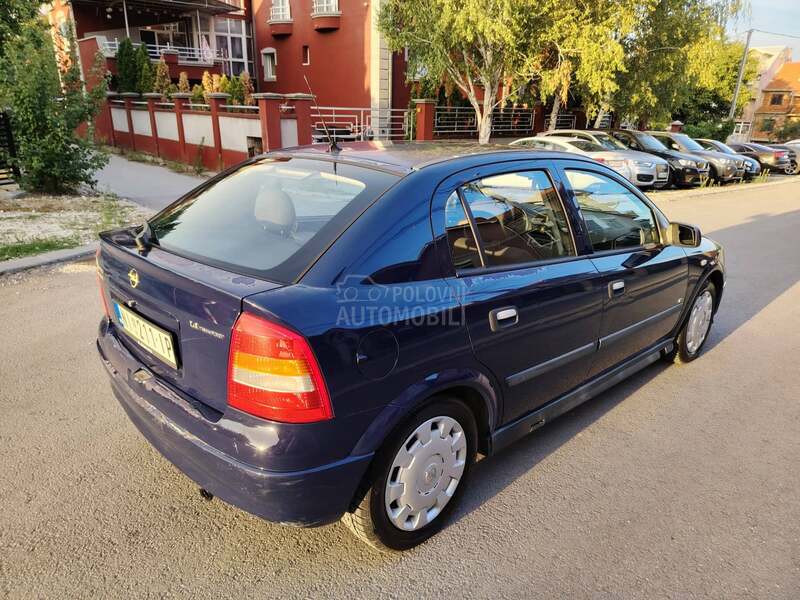 Opel Astra G Classic II