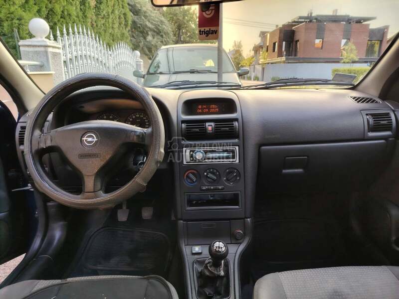 Opel Astra G Classic II
