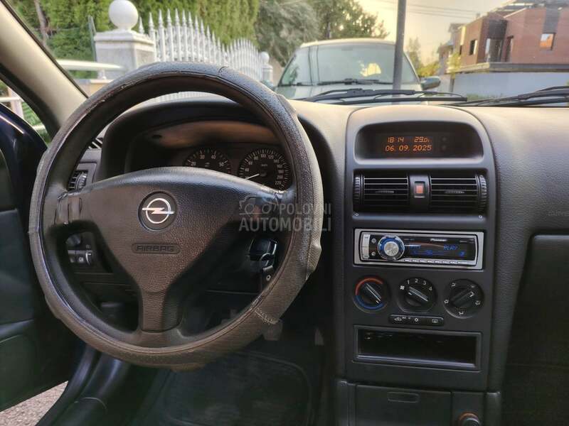 Opel Astra G Classic II