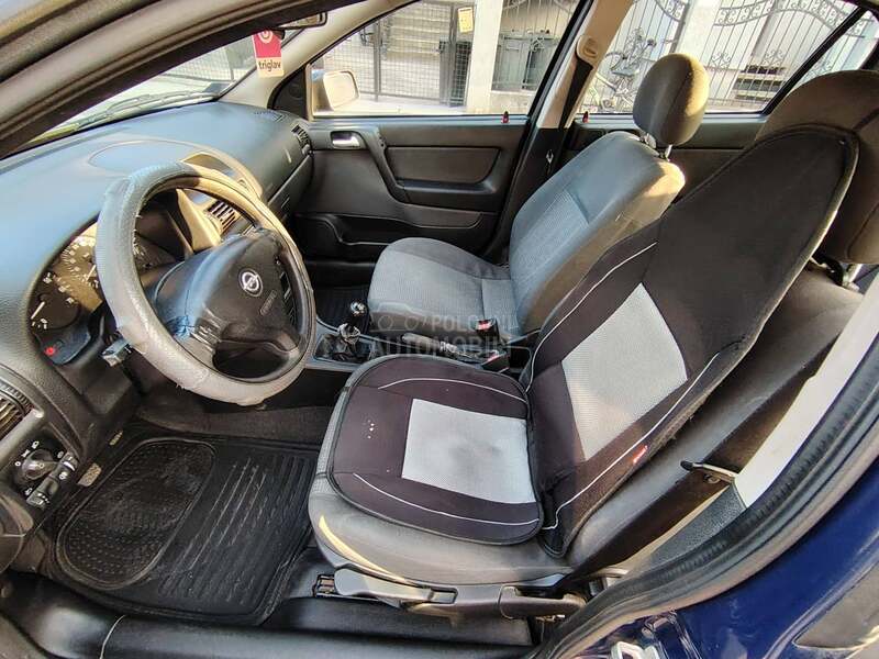 Opel Astra G Classic II