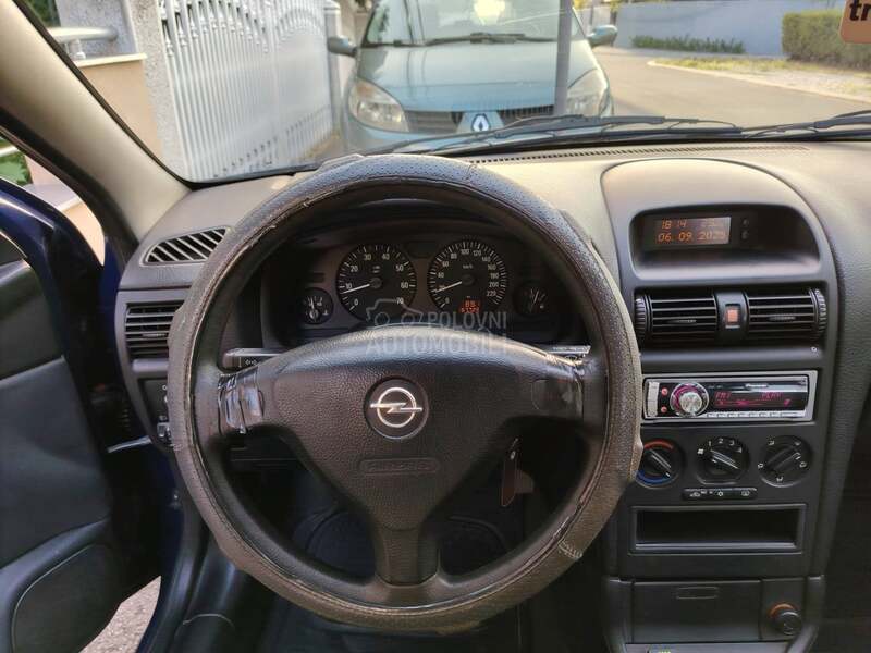 Opel Astra G Classic II