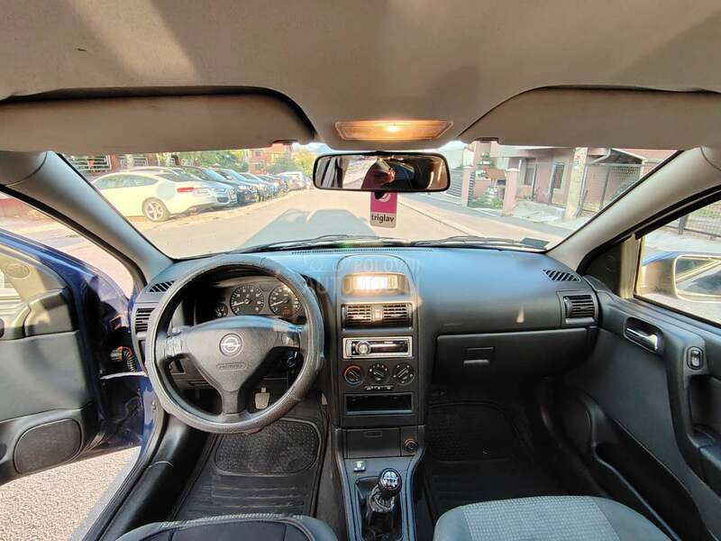Opel Astra G Classic II