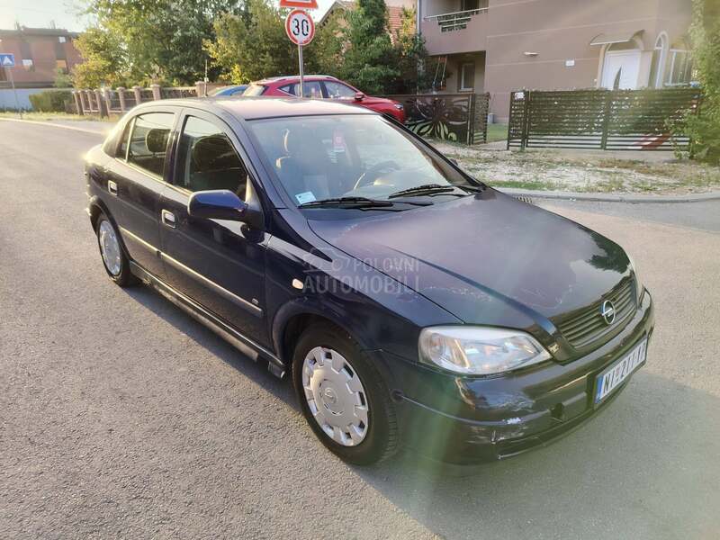 Opel Astra G Classic II