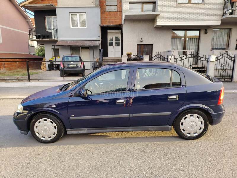 Opel Astra G Classic II