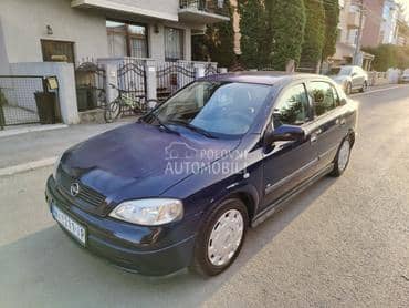 Opel Astra G Classic II