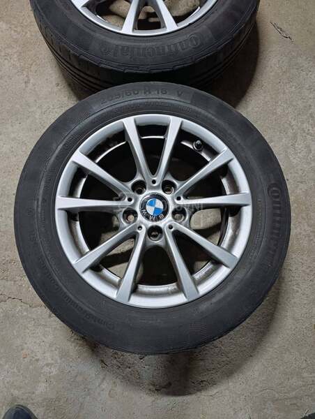 Aluminijumske felne  16" 5 x 120