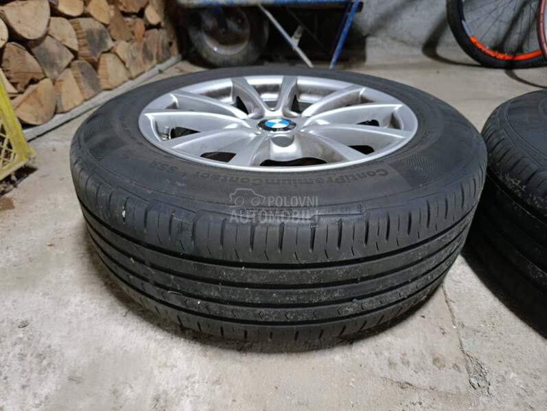 Aluminijumske felne  16" 5 x 120