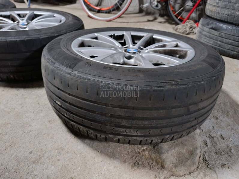 Aluminijumske felne  16" 5 x 120