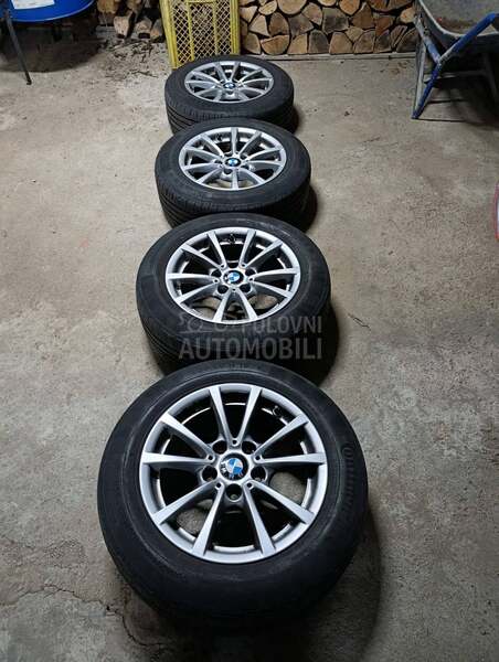 Aluminijumske felne  16" 5 x 120