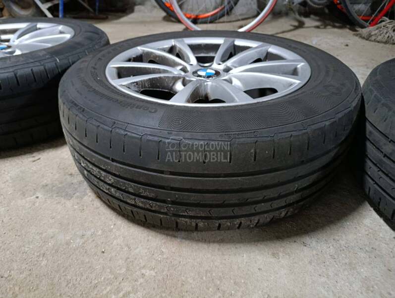 Aluminijumske felne  16" 5 x 120