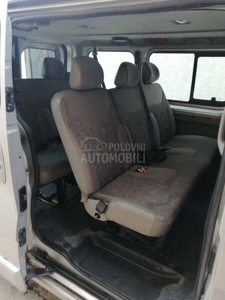Opel Vivaro 1.9 tdi