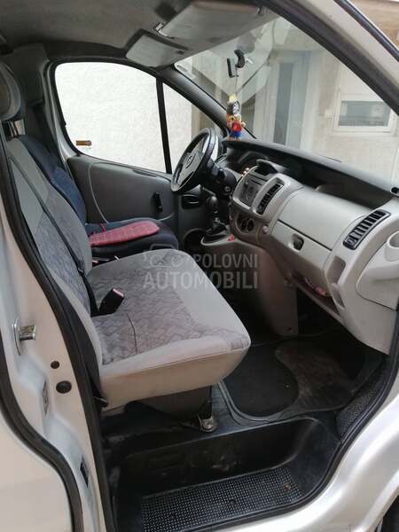 Opel Vivaro 1.9 tdi