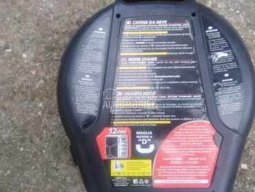 Lanci za sneg za AC Ostalo