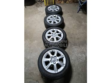 Aluminijumske felne  16" 5 x 112