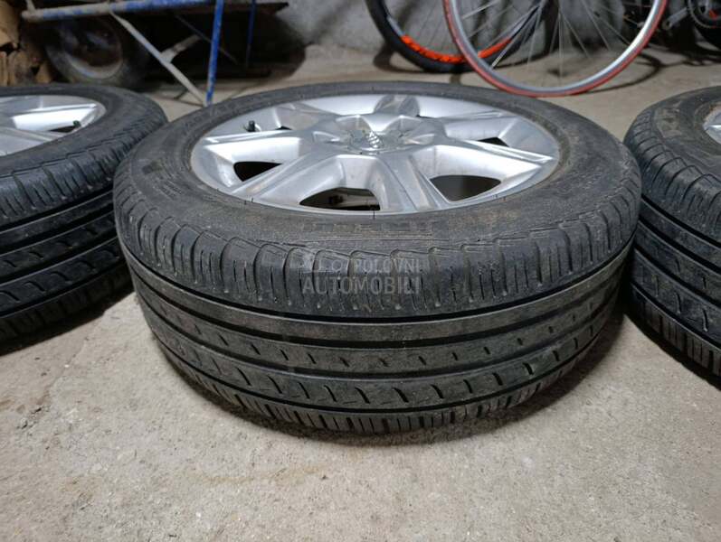 Aluminijumske felne  16" 5 x 112
