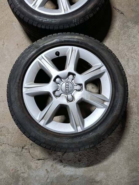 Aluminijumske felne  16" 5 x 112