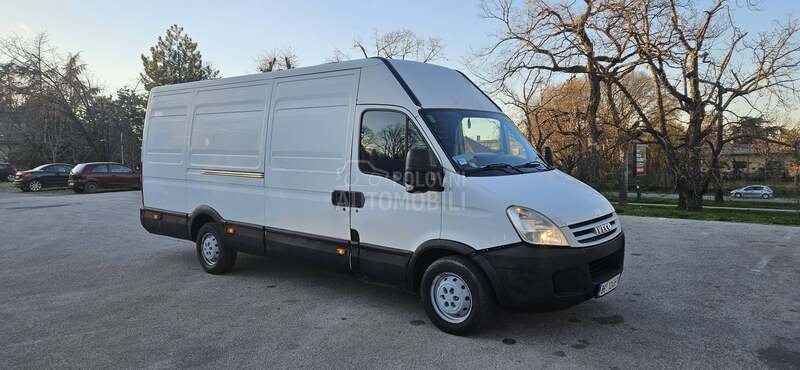 Iveco Daily 35s 14v
