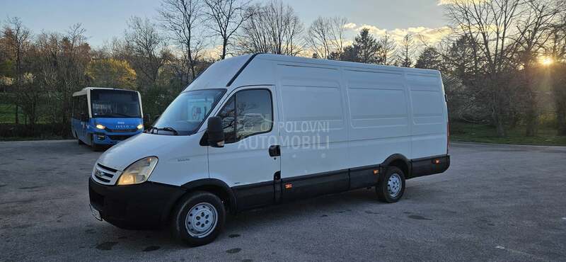 Iveco Daily 35s 14v