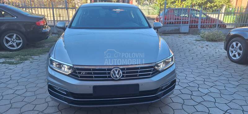 Volkswagen Passat B8 tdi