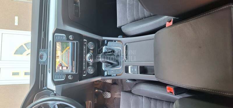 Volkswagen Passat B8 tdi