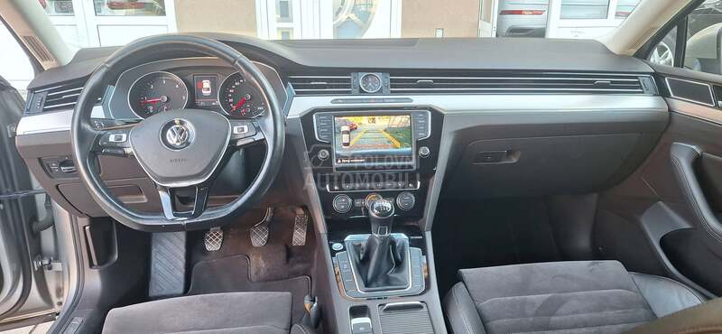 Volkswagen Passat B8 tdi