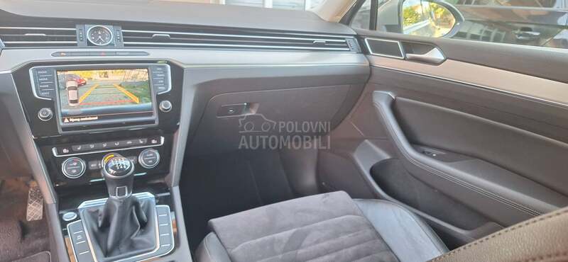 Volkswagen Passat B8 tdi