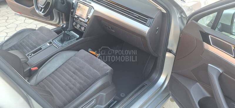 Volkswagen Passat B8 tdi